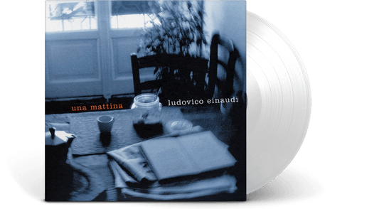 Ludovico Einaudi : Una Mattina (White Vinyl)