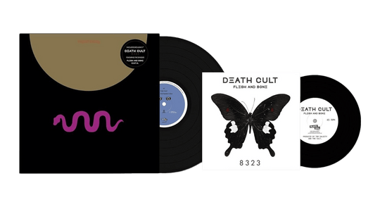 The Cult / Death Cult : Under The Midnight Sun (with Bonus Death Cult 7)