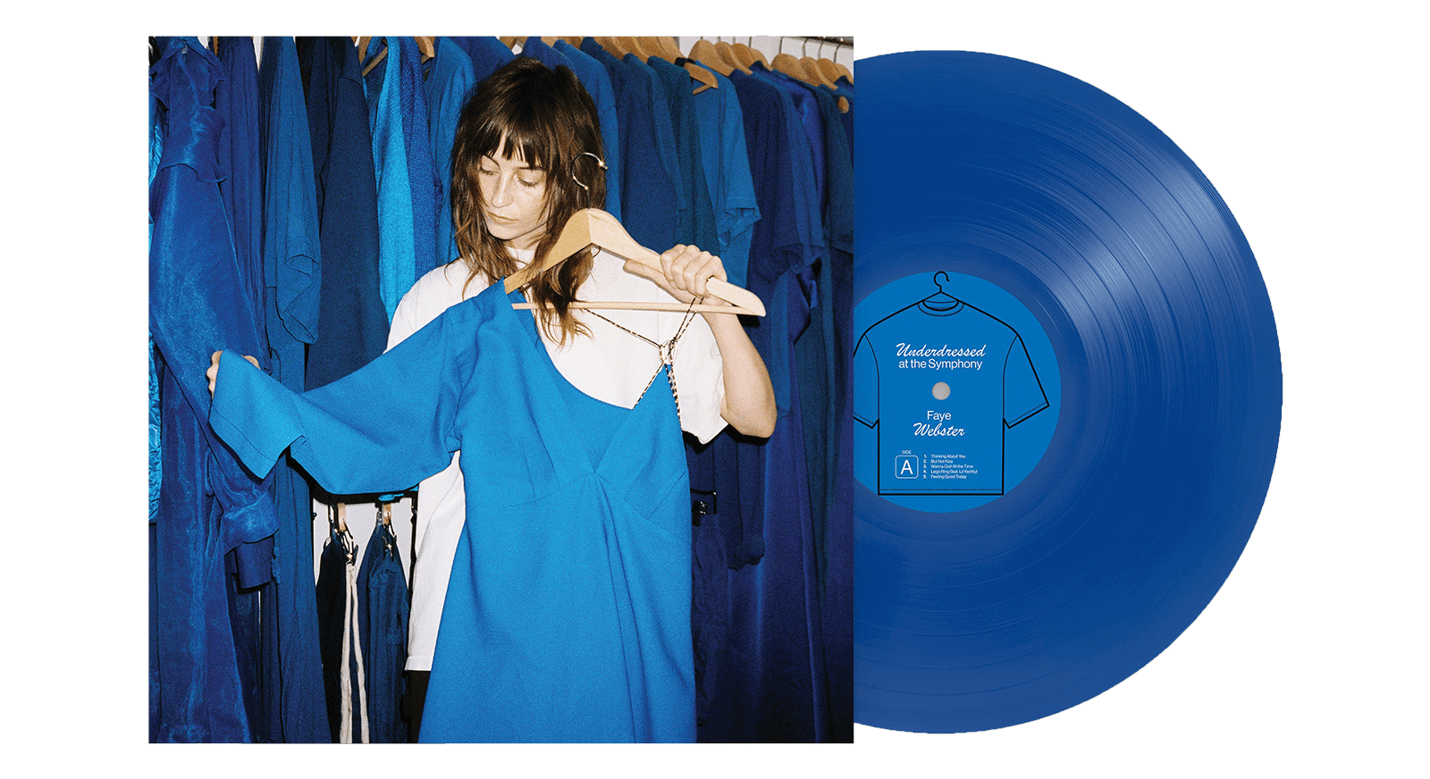 A*e様 Faye Webster Undressed At レコード サイン Vinyl | Faye Webster | Underdressed at the Symphony (Faye