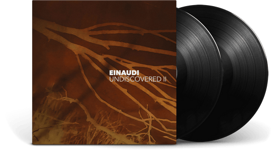 Ludovico Einaudi : Undiscovered Vol. 2