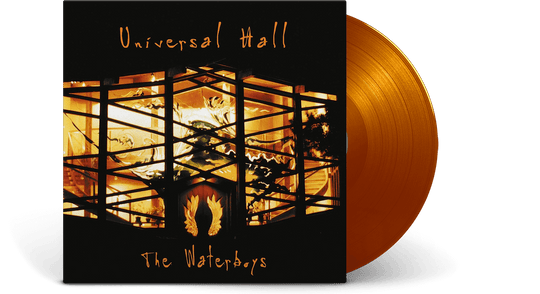 The Waterboys : Universal Hall (Orange Vinyl)