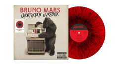 【未開封】【レコード】Bruno Mars Unorthodox Jukebox Bruno Mars – Unorthodox Jukebox – Vinyl (Red, LP, Album