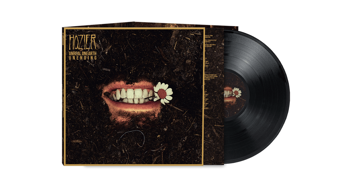 Vinyl - Hozier : Unreal Unearth - Unending (1LP Companion Version) - The Record Hub