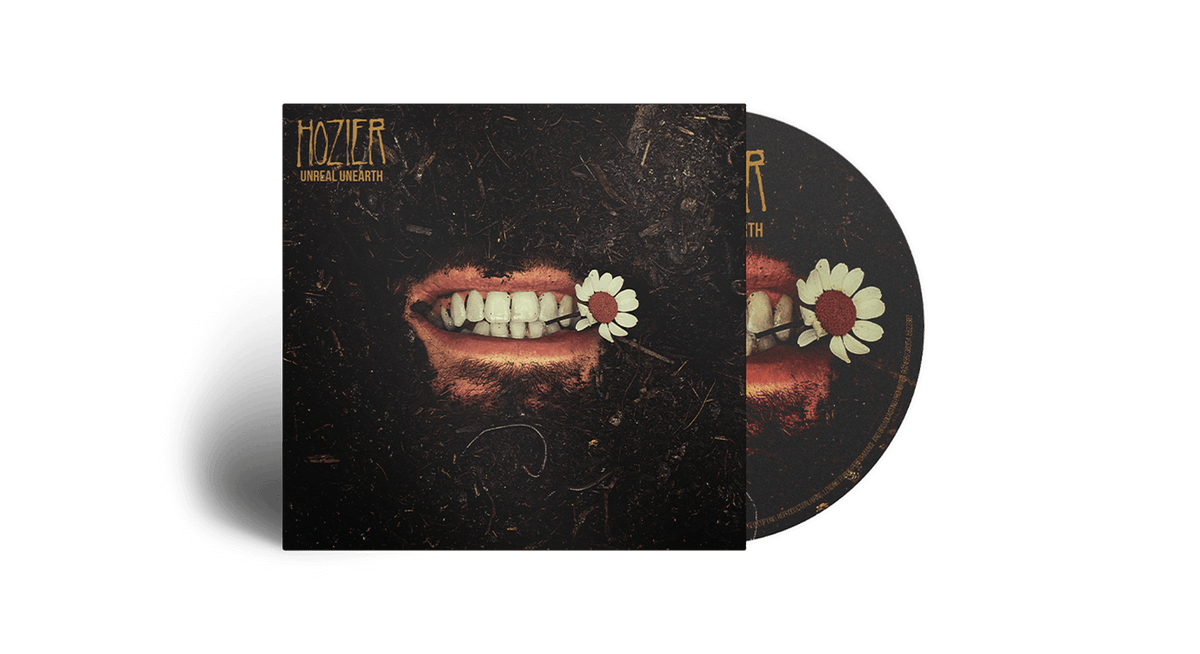 Vinyl - Hozier : Unreal Unearth (CD) - The Record Hub