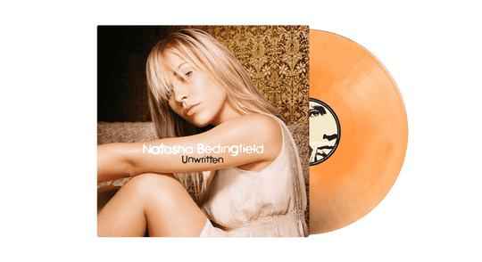 Natasha Beddingfield : Unwritten (Peach Dream Vinyl)