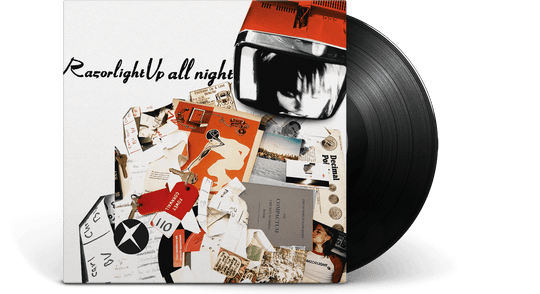 Razorlight : Up All Night (20th Anniversary Deluxe Edition)