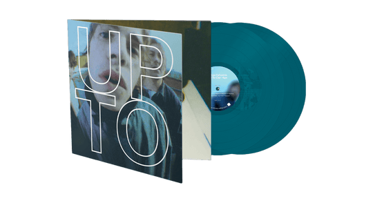 The Charlatans : Up To Our Hips (30th Anniversary Expanded Edition) (Petrol Blue Bio Vinyl)