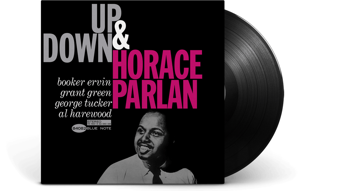 Vinyl - Horace Parlan : Up &amp; Down (Blue Note, 1961) [Tone Poet] - The Record Hub