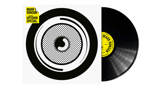 Mark Ronson : Uptown Special