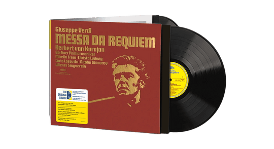 Herbert von Karajan / Berliner PhilharmonikerHerbert von Karajan / Berliner Philharmoniker : VERDI - Messa da Requiem