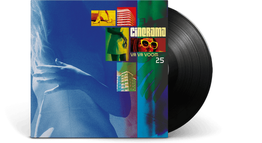 Cinerama : Va Va Voom 25 (Picture Disc)