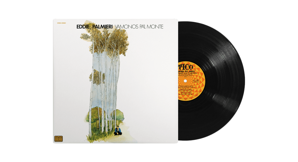 Eddie Palmieri : Vamonos Pa'l Monte
