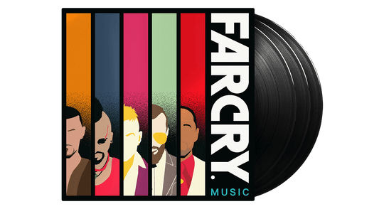 Various Artists : Far Cry Music - 20th Anniversary Soundtrack Collection
