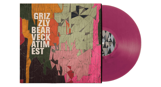 Grizzly Bear : Veckatimest (Magenta Vinyl)