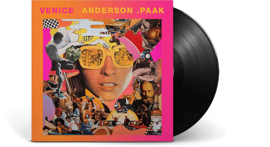 Anderson .Paak : Venice (10th Anniversary)