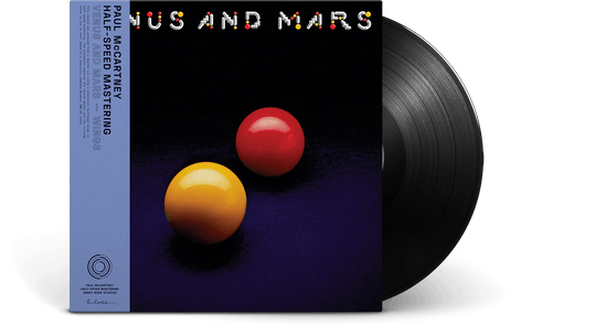 Paul McCartney & Wings : Venus & Mars (50th Anniversary Half-Speed Master)