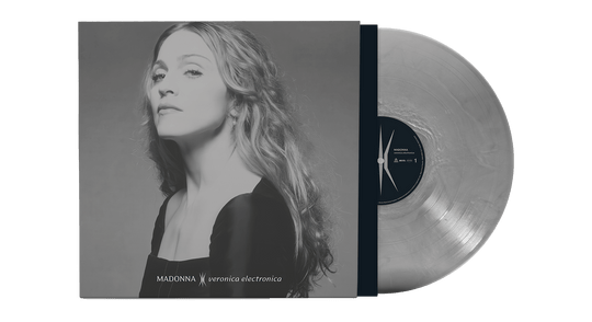 Madonna : Veronica Electronica (Silver Nugget Metallic Vinyl)