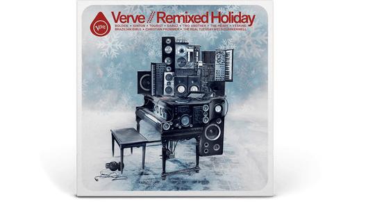 Various Artists : Verve // Remixed Holiday