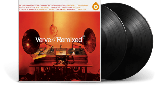 Various Artists : Verve Remixed