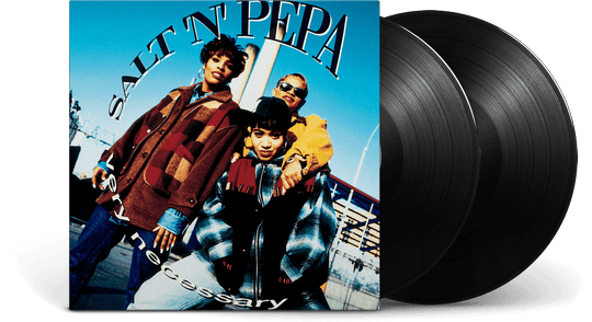 Salt-N-Pepa : Very Necessary (30th Anniversary Edition)