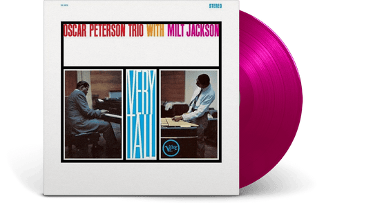 Oscar Peterson : Very Tall (Acoustic Sounds) (180g Vinyl)