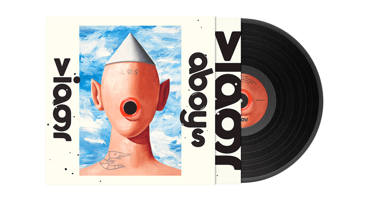 Vinyl - Viagra Boys : Viagra Boys - The Record Hub