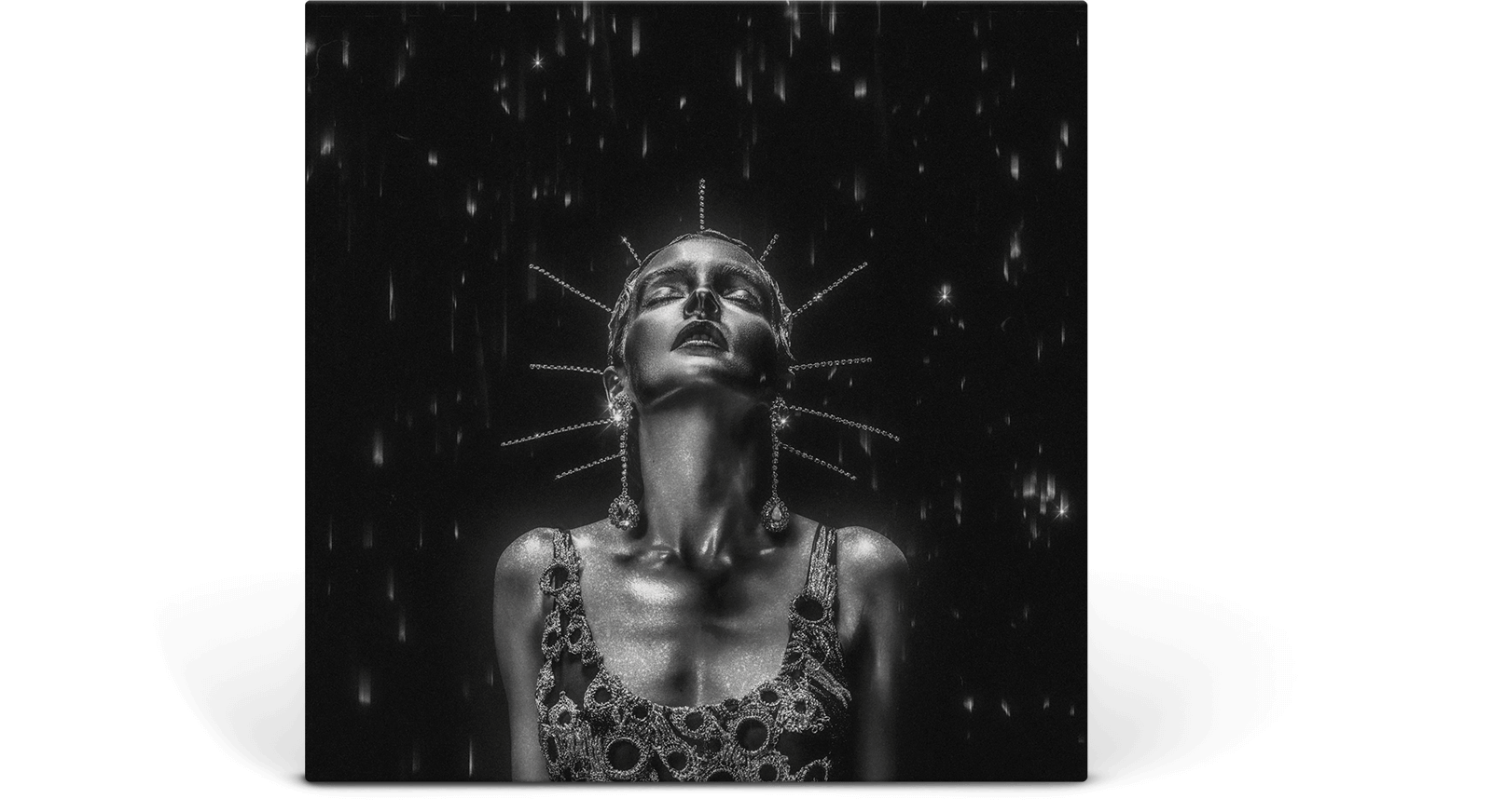 Vinyl - Lauren Mayberry : Vicious Creature (Vicious Blue Vinyl) (Exclusive to The Record Hub.com) - The Record Hub