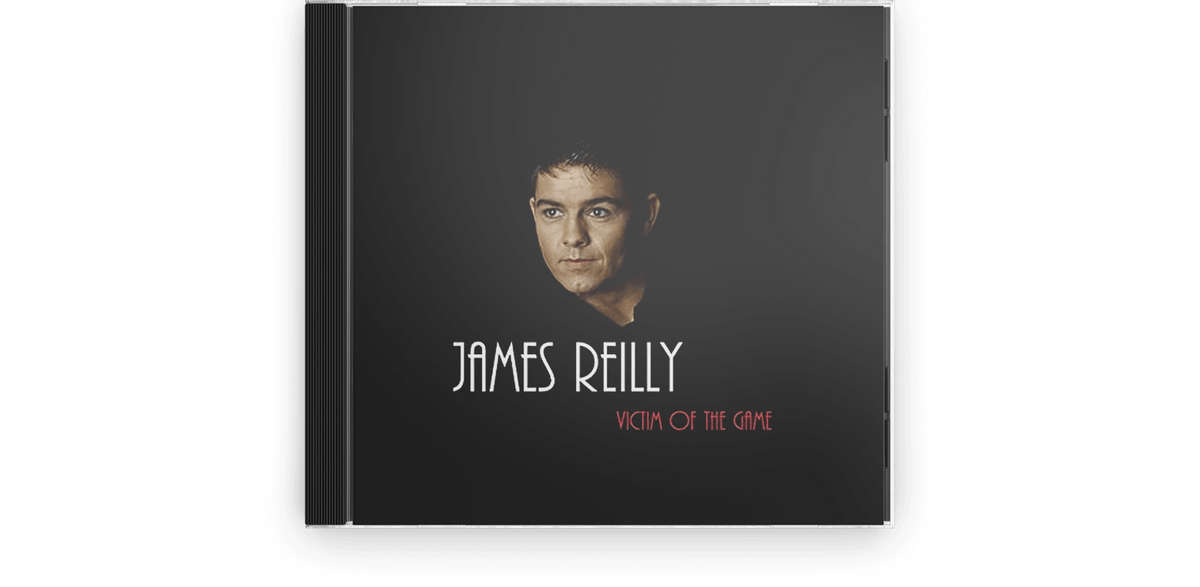 James Reilly : Victim Of The Game (CD)