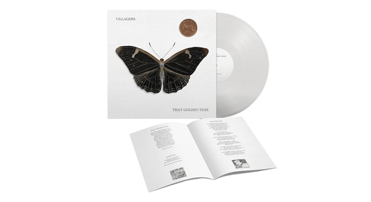 Villagers : That Golden Time (140g Clear Vinyl) (Irish Exclusive)