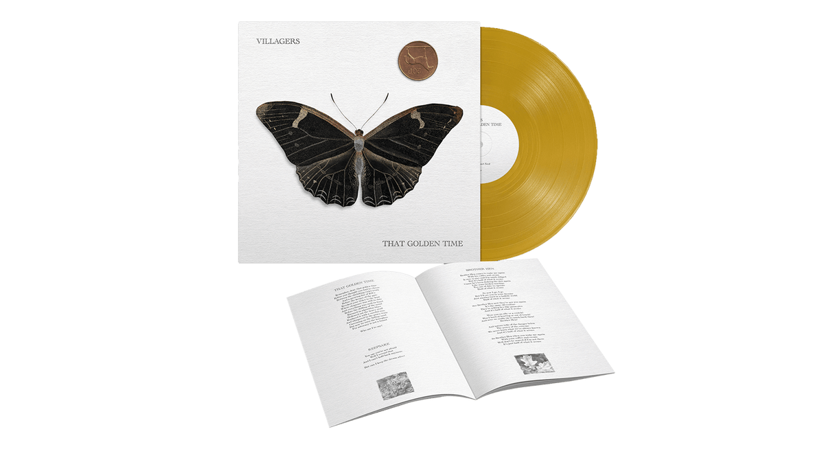 Vinyl - Villagers : That Golden Time (140g Gold Vinyl) - The Record Hub