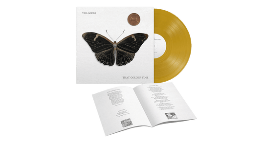 Villagers : That Golden Time (140g Gold Vinyl)