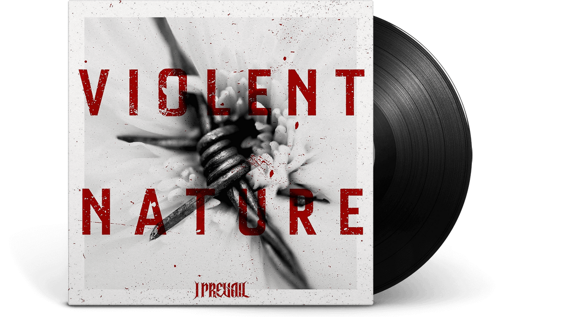 Vinyl - [Pre-Order [19/09] I Prevail : Violent Nature - The Record Hub