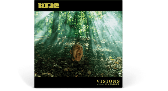 RJD2 : Visions Out Of Limelight (Teal Vinyl)