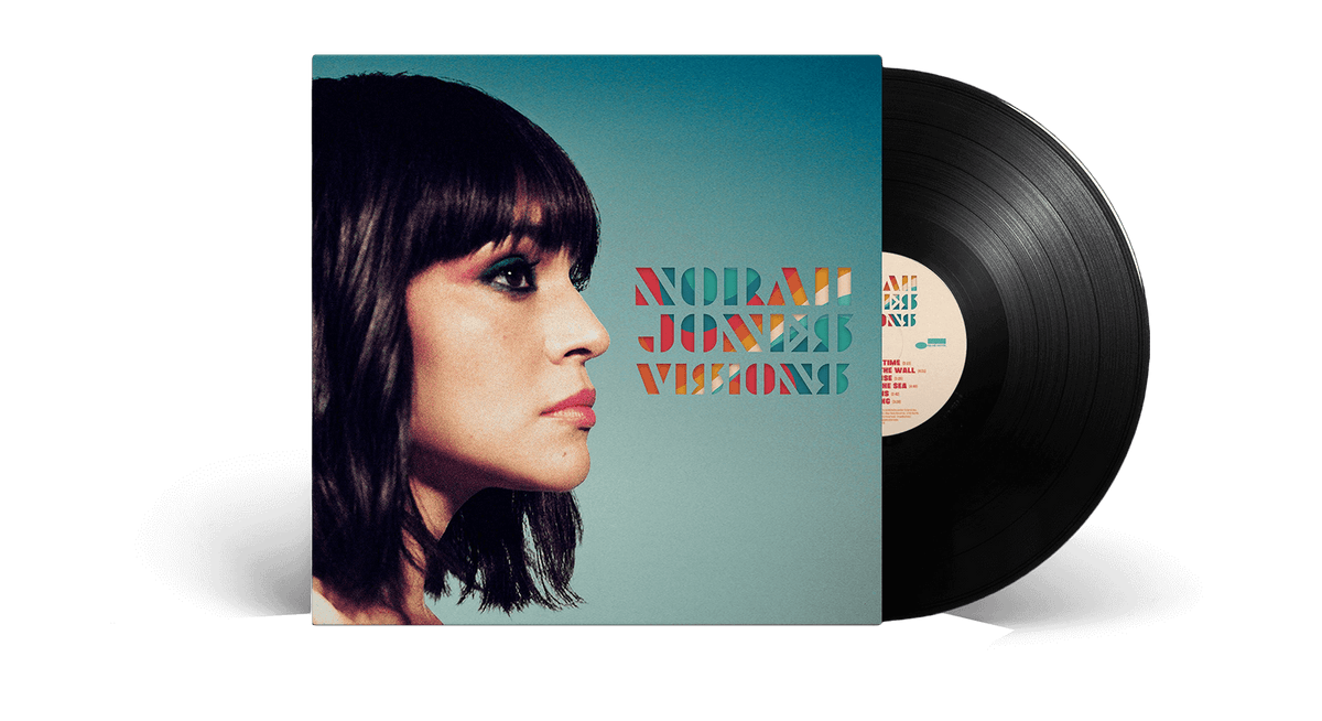 Vinyl - Norah Jones : Visions - The Record Hub