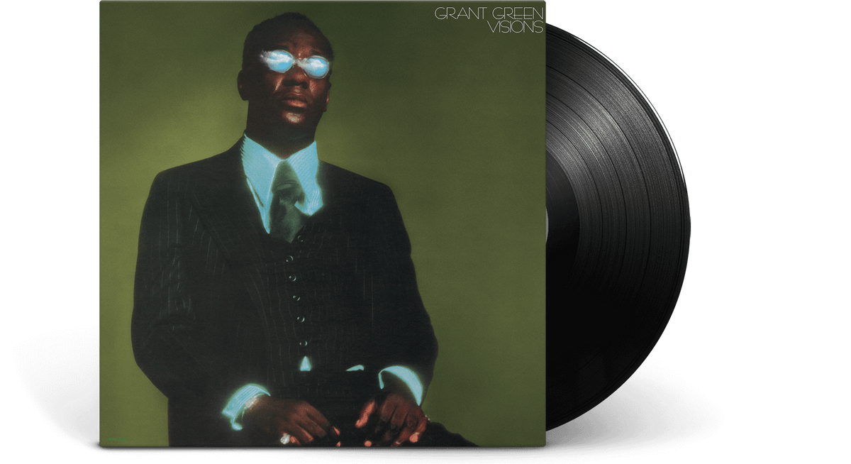 Vinyl - Grant Green : Visions (Classic Vinyl) - The Record Hub