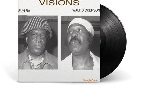 Sun Ra & Walt Dickerson : Visions