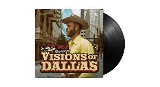 Charley Crockett : Visions of Dallas