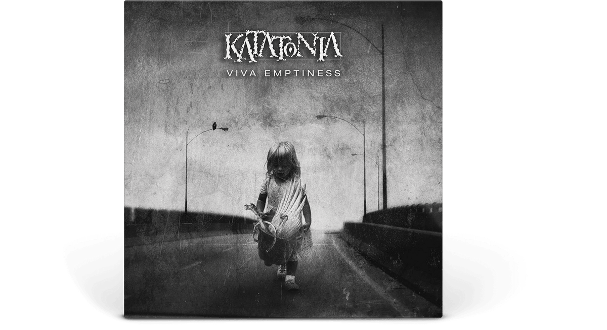 Vinyl - Katatonia : Viva Emptiness (Half-Speed Master - Marble Vinyl) - The Record Hub