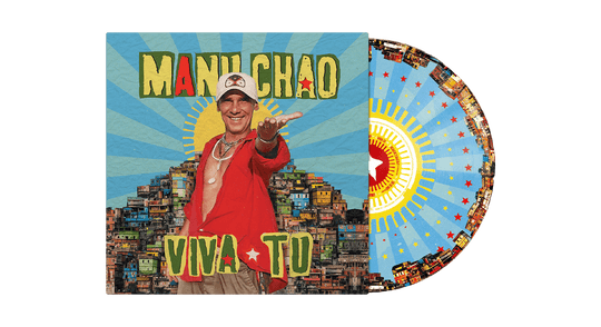 Manu Chao : Viva Tu (Picture Disc)