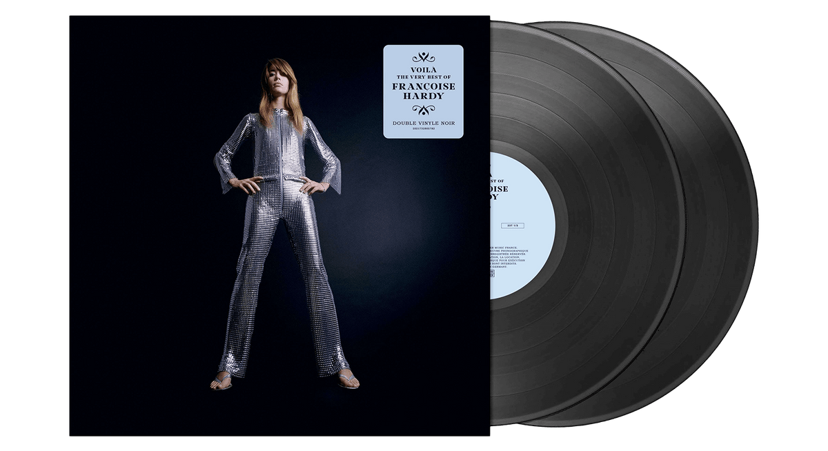 [Pre-Order [21/11] Françoise Hardy : Voilà ! The Very Best of