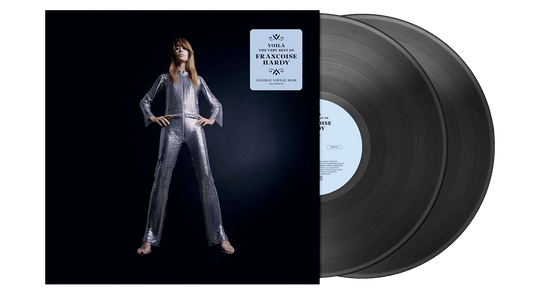 [Pre-Order [21/11] Françoise Hardy : Voilà ! The Very Best of