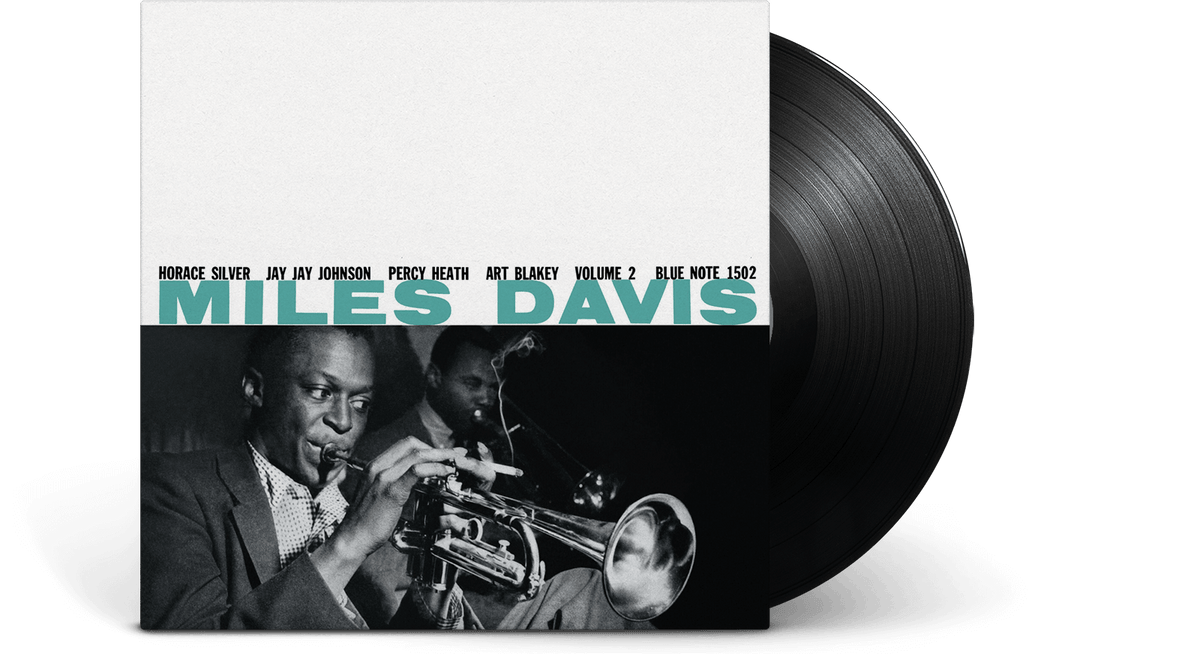 Vinyl - Miles Davis : Volume 2 (Classic Vinyl) (180g Vinyl) - The Record Hub