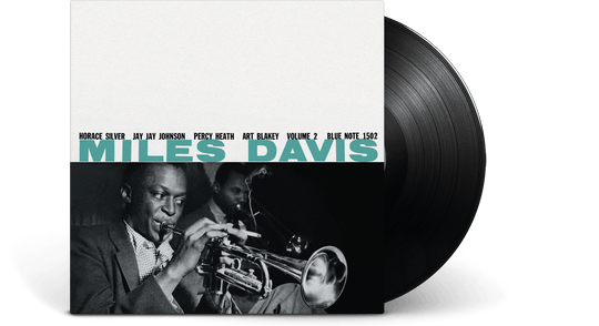 Miles Davis : Volume 2 (Classic Vinyl) (180g Vinyl)