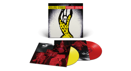 The Rolling Stones : Voodoo Lounge (30th Anniversary Edition)