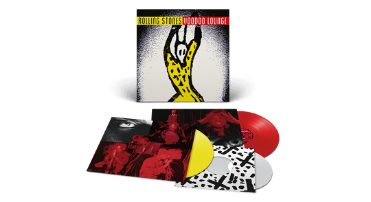 The Rolling Stones : Voodoo Lounge (30th Anniversary Edition) (Exclusive to TheRecordHub.com)