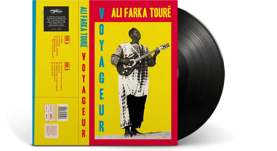 Ali Farka Touré : Voyageur