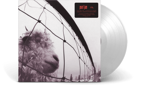 Pearl Jam : Vs. (Clear Vinyl)