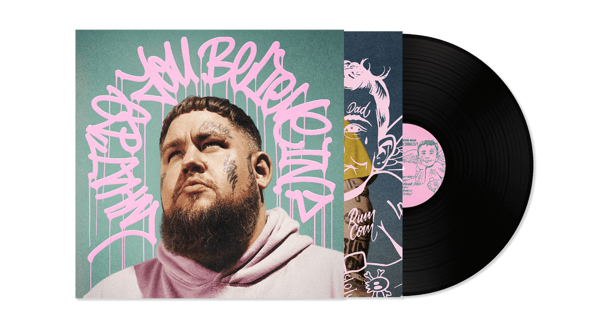 Vinyl - Rag&#39;n&#39;Bone Man : What Do You Believe In? - The Record Hub