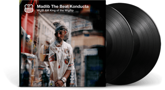Madlib : WLIB AM - King of the Wigflip