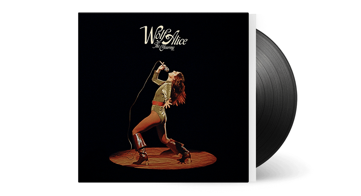Vinyl - Wolf Alice : The Clearing - The Record Hub